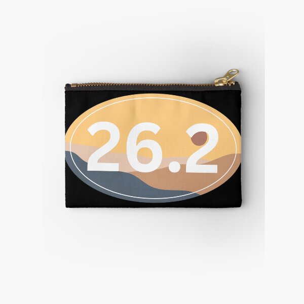 Item preview, Desert Sky, Marathon 26.2 - White designed and sold by LatterDaze.