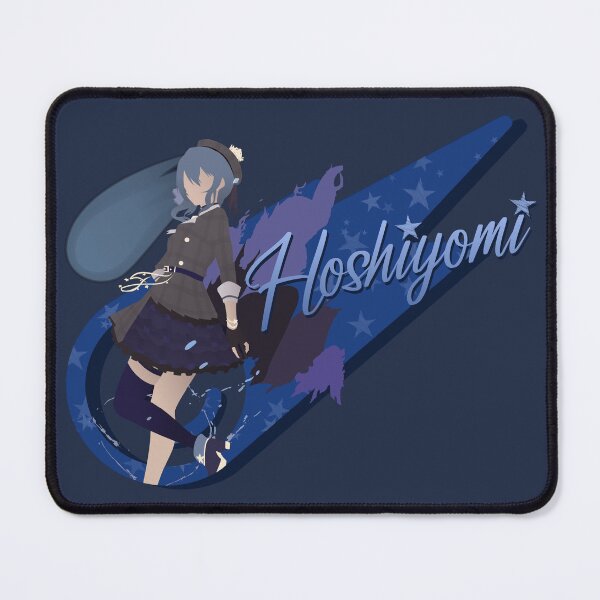Item preview, Hololive Hoshimachi Suisei Hoshiyomi Fan Name Minimalistic designed and sold by Vectorjam.