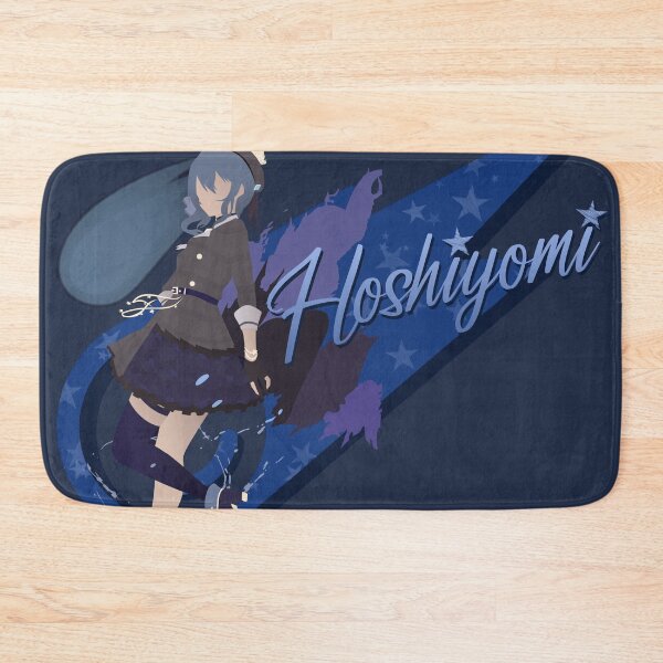 Item preview, Hololive Hoshimachi Suisei Hoshiyomi Fan Name Minimalistic designed and sold by Vectorjam.