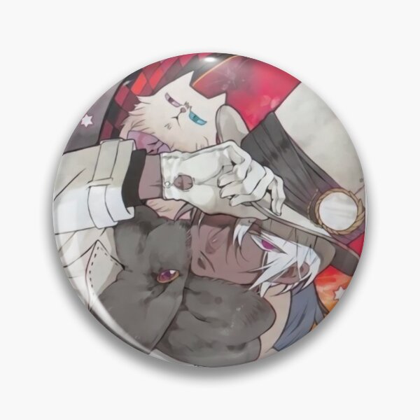 Item preview, The Case Study of Vanitas #11 designed and sold by Rk4shop.