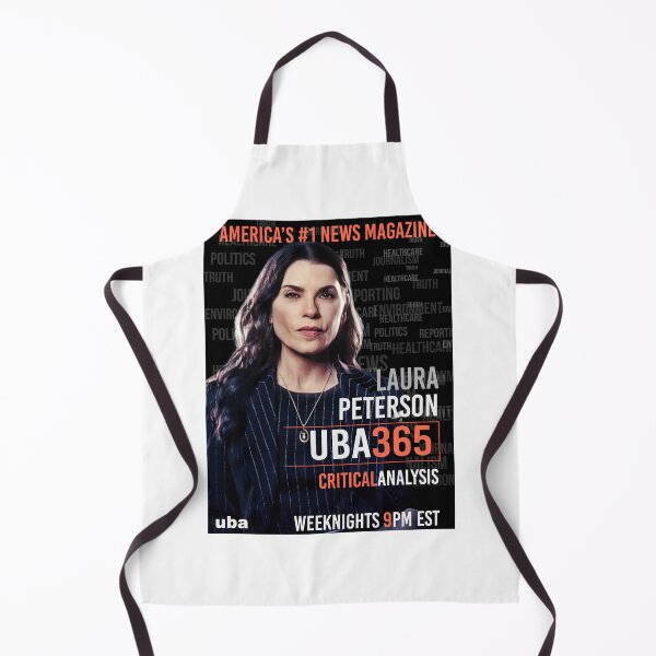 Item preview, Laura Peterson UBA 365 Poster designed and sold by loveroftv.