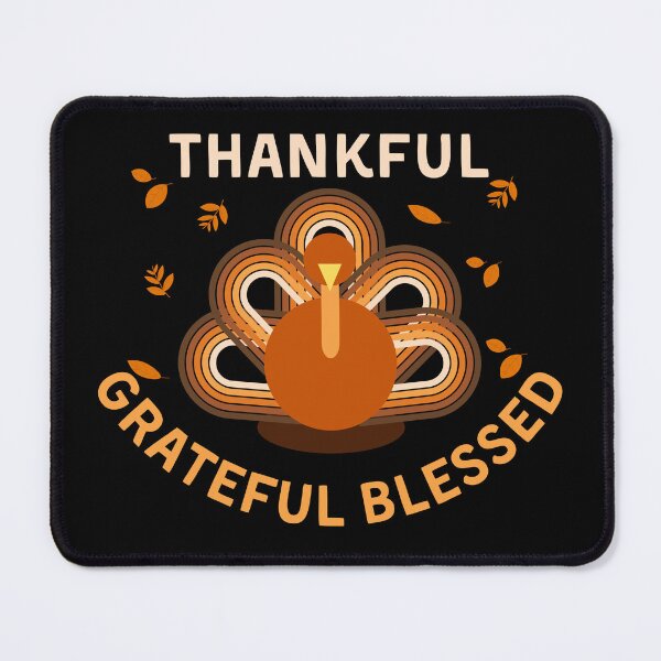 Item preview, Thankful grateful blessed designed and sold by reka88.