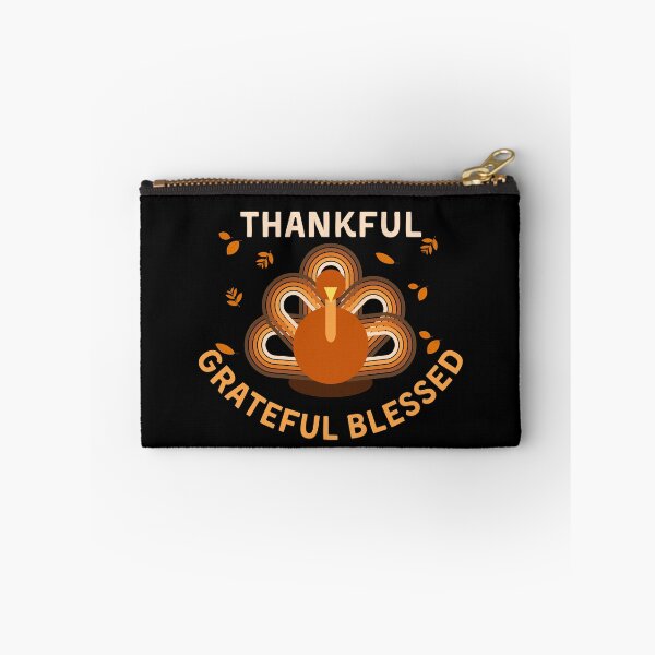 Item preview, Thankful grateful blessed designed and sold by reka88.