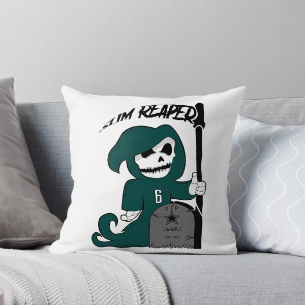 Item preview, SLIM REAPER DEVONTA SMITH designed and sold by adasiaeli.