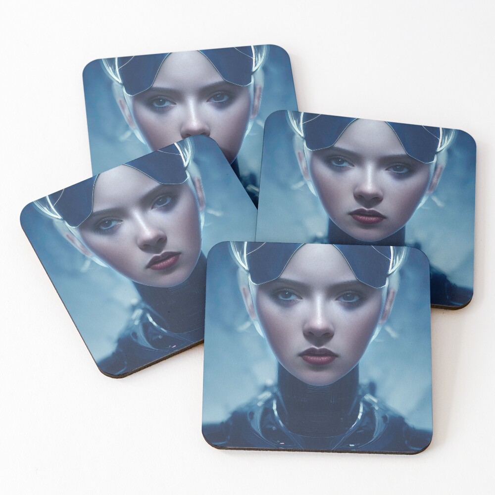 Item preview, Coasters (Set of 4) designed and sold by guidonr1.