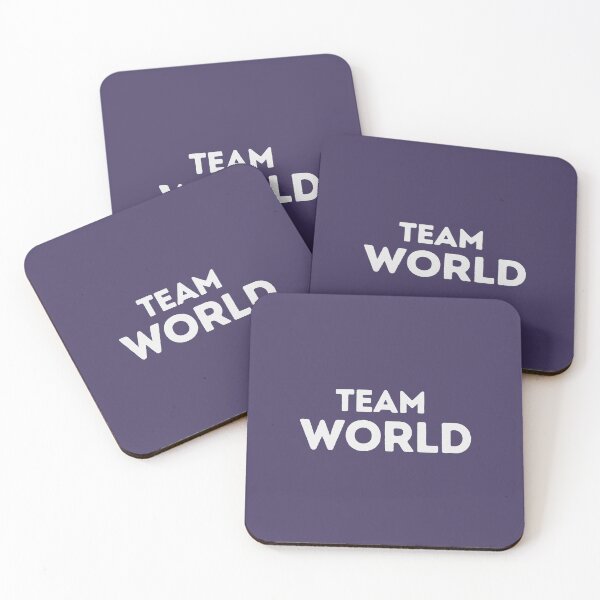 Item preview, Laver Cup London Team World designed and sold by AN-Brand.