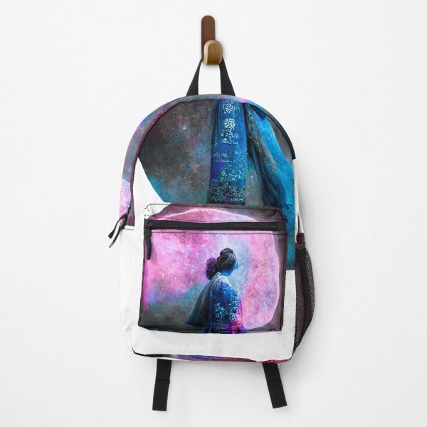 Item preview, samurai love under the full moon designed and sold by Designologys.