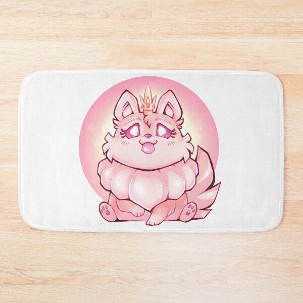 Item preview, Royal Pomeranian Puppy wearing Crown (Foxy Tan) designed and sold by kickgirl.