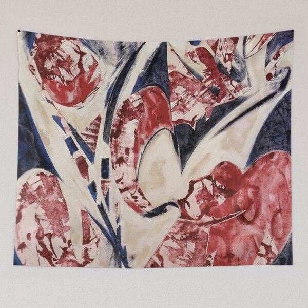 Item preview, ARTWORK by Lee Krasner original print designed and sold by buzztop.