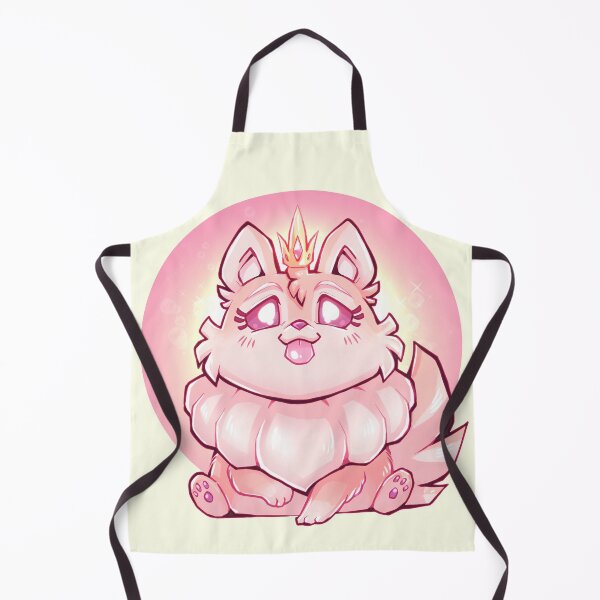 Item preview, Royal Pomeranian Puppy wearing Crown (Foxy Tan) designed and sold by kickgirl.
