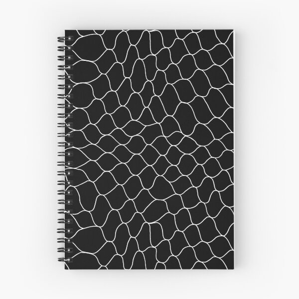 Item preview, Net Black and White Dark by Minikuosi designed and sold by Minikuosi.