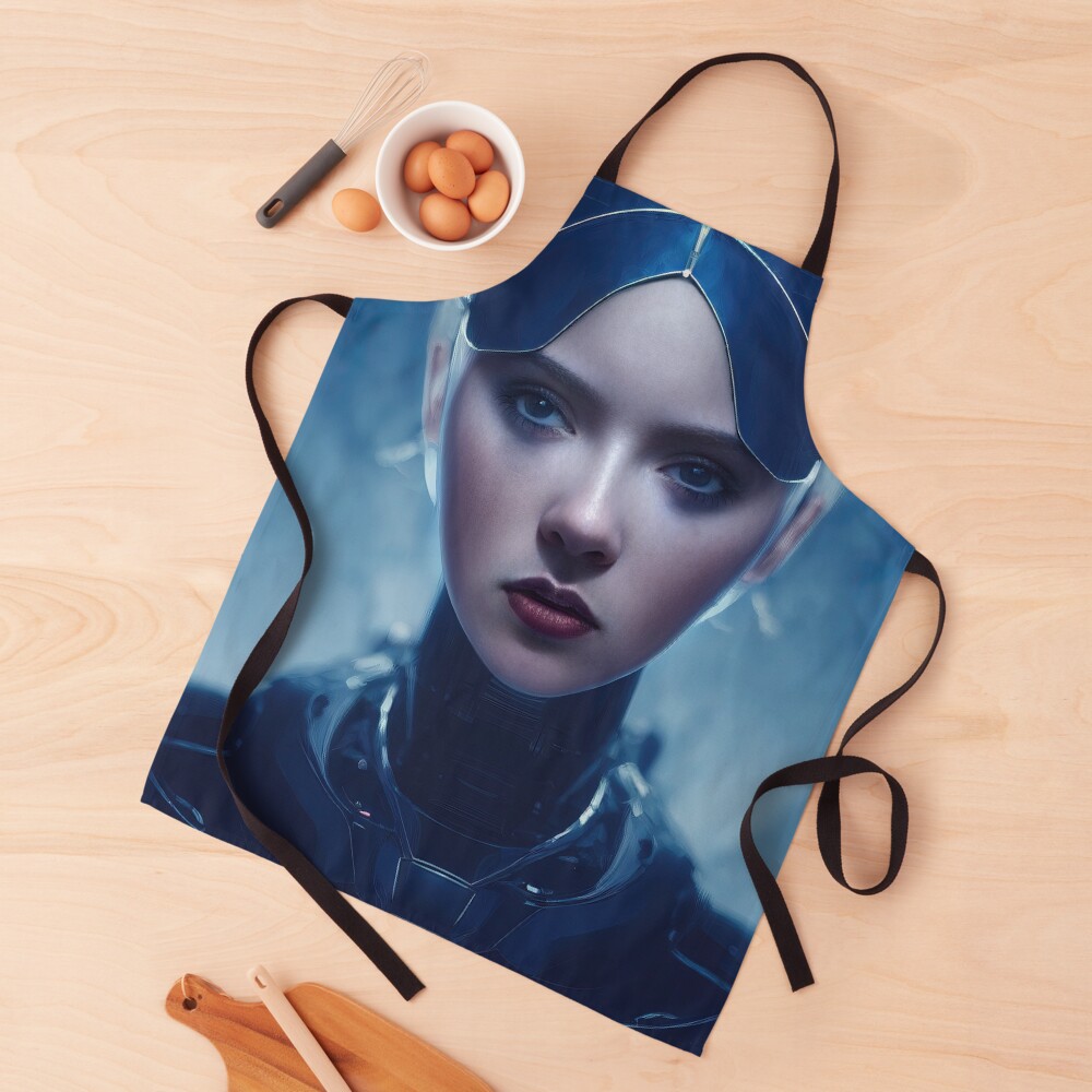 Item preview, Apron designed and sold by guidonr1.