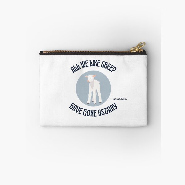 Item preview, All we like sheep have gone astray designed and sold by GospelWork.