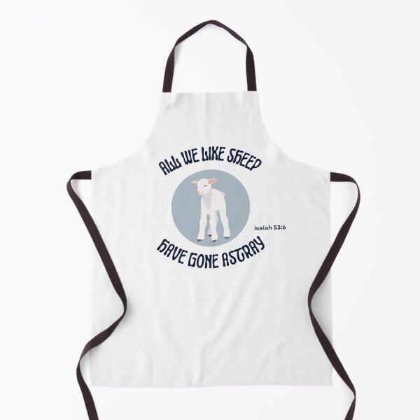 Item preview, All we like sheep have gone astray designed and sold by GospelWork.