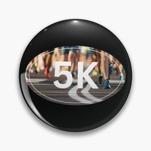 Item preview, Road Race Runners, 5K - White designed and sold by LatterDaze.