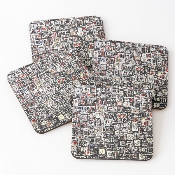 Item preview, ARTWORK by Lee Krasner original print designed and sold by buzztop.