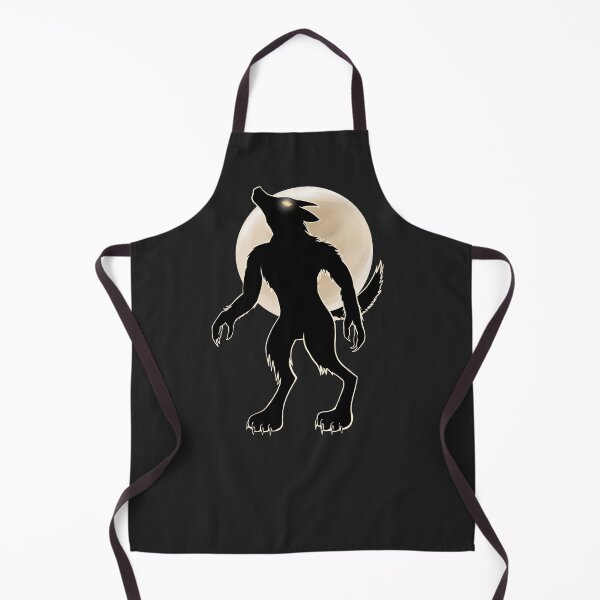 Item preview, Full Moon Werewolf designed and sold by Amused Artists.