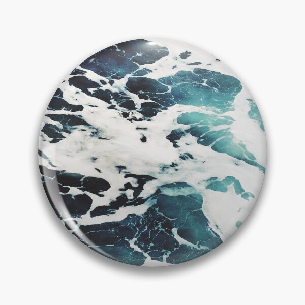 Item preview, Deep Blue ocean Waves Sea Wave designed and sold by Deep Blue Ocean.