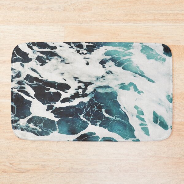 Item preview, Deep Blue ocean Waves Sea Wave designed and sold by Deep Blue Ocean.