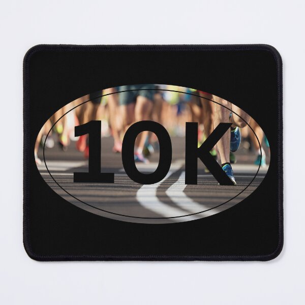 Item preview, Road Race Runners, 10K - Black designed and sold by LatterDaze.
