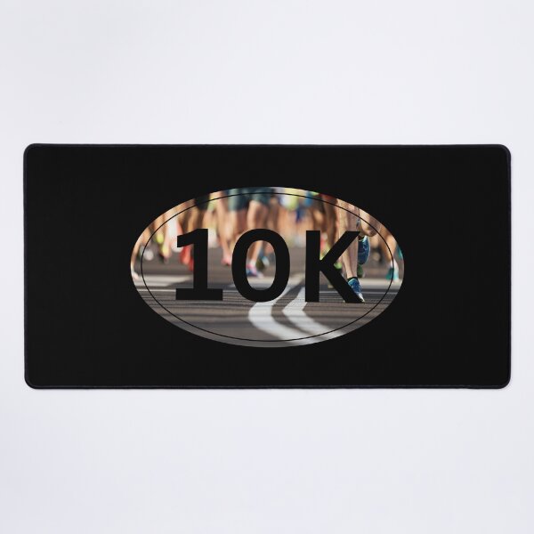 Item preview, Road Race Runners, 10K - Black designed and sold by LatterDaze.