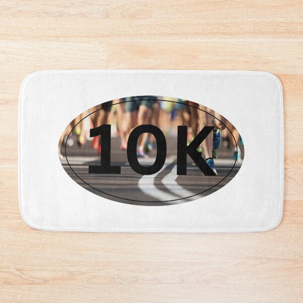 Item preview, Road Race Runners, 10K - Black designed and sold by LatterDaze.