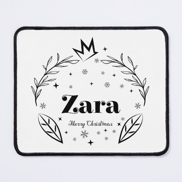 Item preview, zara christmas gift designed and sold by Proud Pro Gifts.