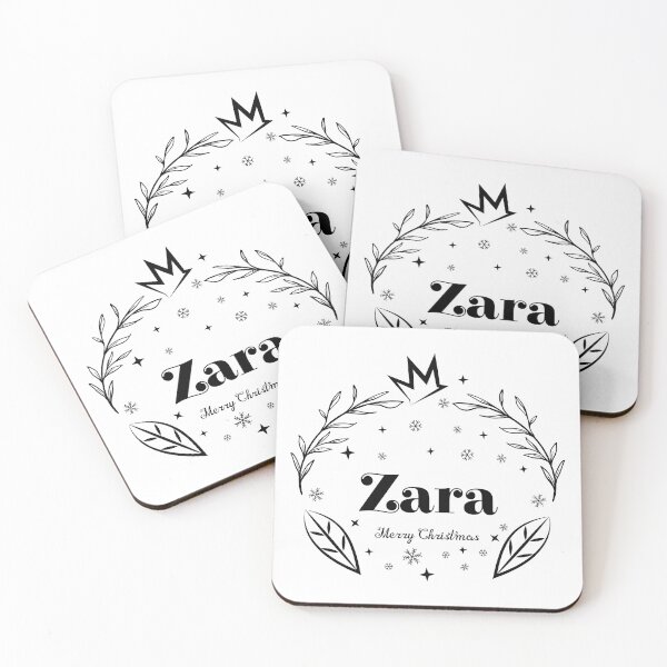 Item preview, zara christmas gift designed and sold by Proud Pro Gifts.