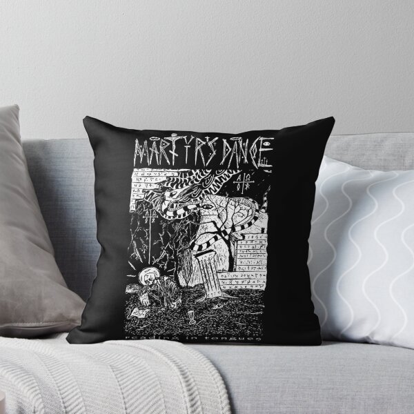 Item preview, Reading in tongues (Martyr's dance) designed and sold by Eetu Iljamo.