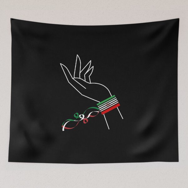 Item preview, Iran Women Free  Life Freedom designed and sold by TortoPlusa.