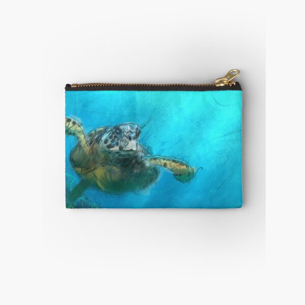 Item preview, The Dynamic Turtle designed and sold by EricL-Art.