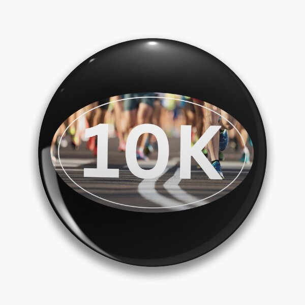 Item preview, Road Race Runners, 10K - White designed and sold by LatterDaze.