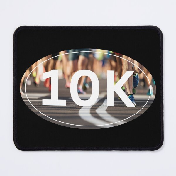Item preview, Road Race Runners, 10K - White designed and sold by LatterDaze.