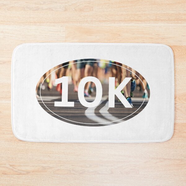 Item preview, Road Race Runners, 10K - White designed and sold by LatterDaze.