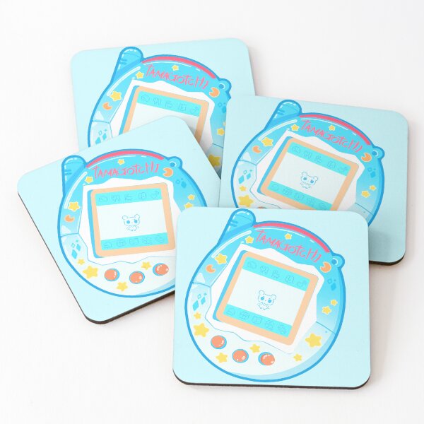 Item preview, Tamagotchi Star Sticker designed and sold by PostFresh.