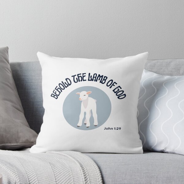Item preview, Behold the Lamb of God designed and sold by GospelWork.