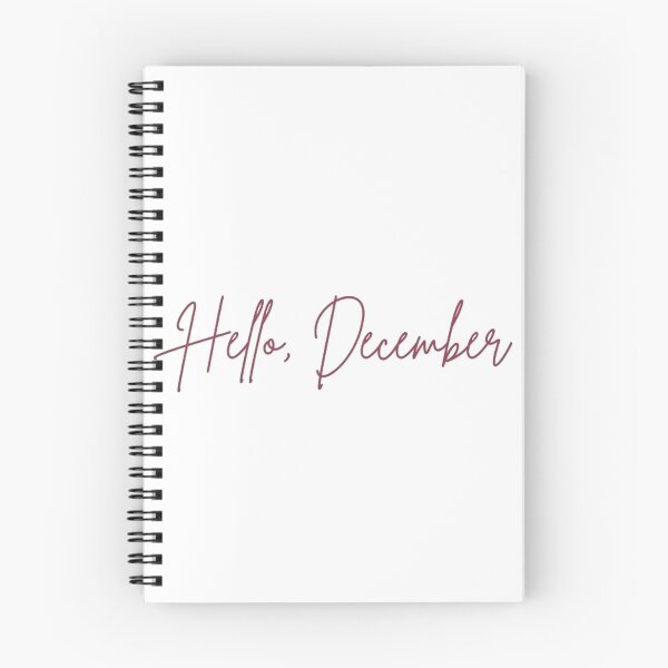 Item preview, Hello December  designed and sold by Mseabro.