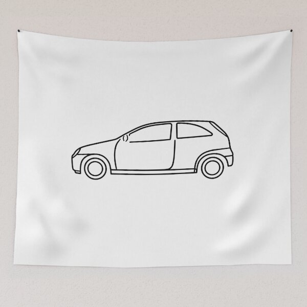 Item preview, Corsa C  designed and sold by AutoClub.