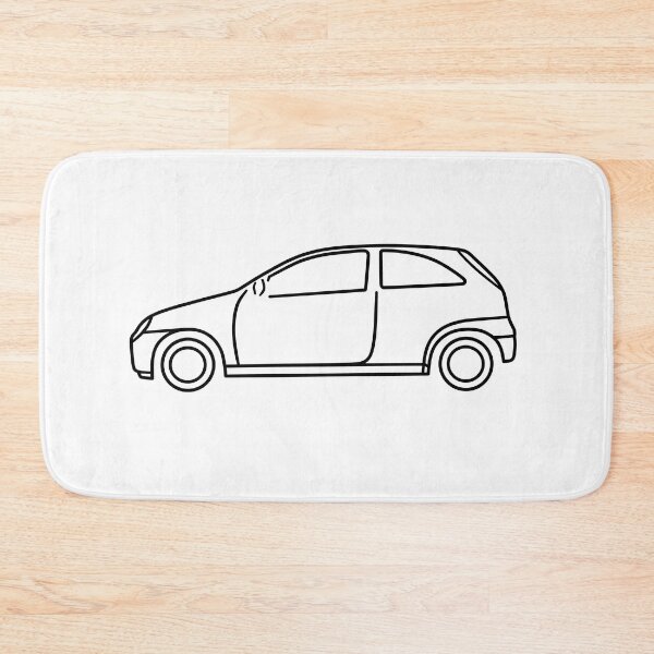 Item preview, Corsa C  designed and sold by AutoClub.