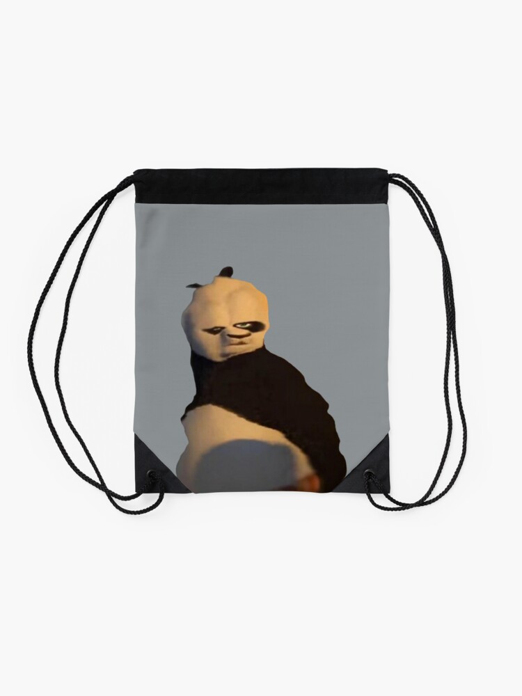 Pou Meme Drawstring Bag for Sale by tttatia