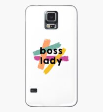 Chefin Hülle & Skin für Samsung Galaxy