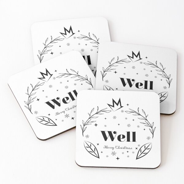Item preview, well christmas gift designed and sold by Proud Pro Gifts.