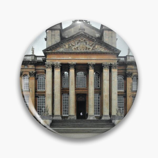 Item preview, Blenheim Palace 1 designed and sold by SkatingGirl.