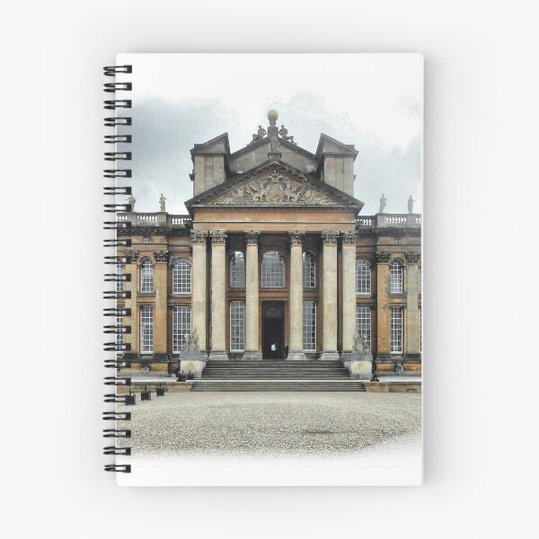 Item preview, Blenheim Palace 1 designed and sold by SkatingGirl.