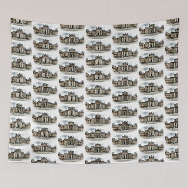 Item preview, Blenheim Palace 1 designed and sold by SkatingGirl.