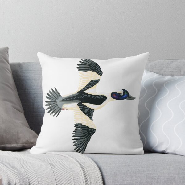 Item preview, Bufflehead Duck designed and sold by paintedpansy.