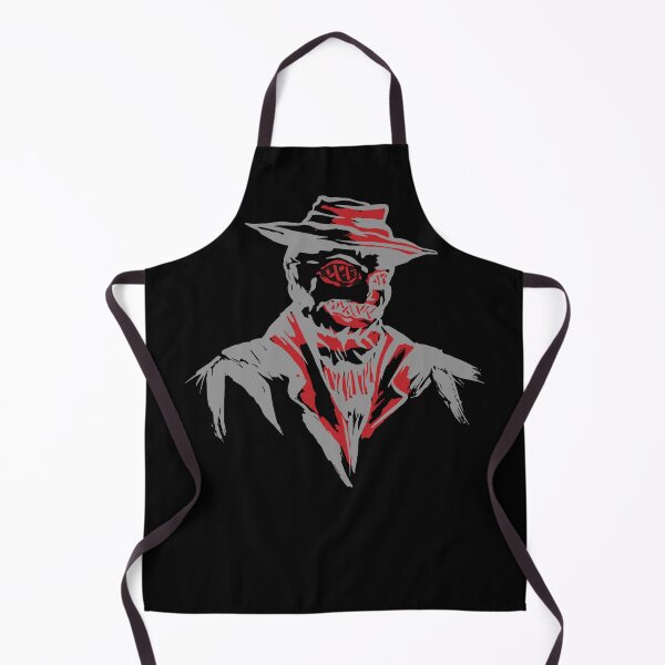 Item preview, halloween scarecrow horror party design designed and sold by ReneMM.