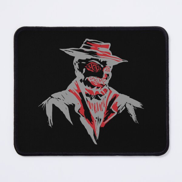 Item preview, halloween scarecrow horror party design designed and sold by ReneMM.