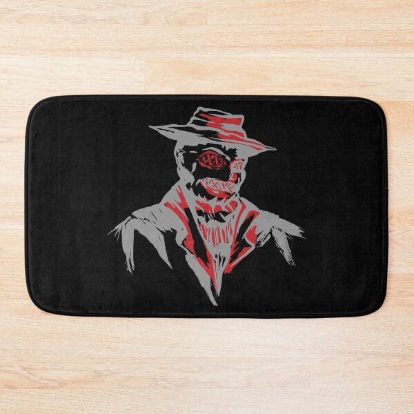 Item preview, halloween scarecrow horror party design designed and sold by ReneMM.
