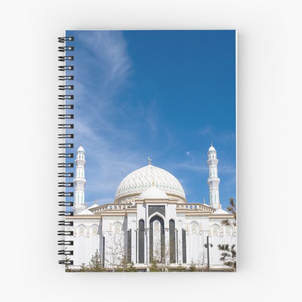 Item preview, Hazrat Sultan Mosque in Astana - the largest mosque in Central Asia designed and sold by VadimK.